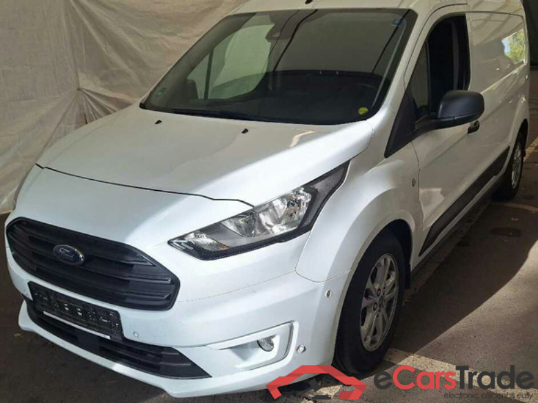Transit Connect Kasten lang Trend 1.5 EcoBlue 88KW AT8 E6d