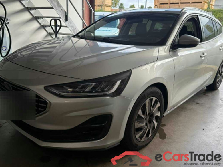 Focus Turnier Titanium 1.5 EcoBlue 85KW AT8 E6d #1