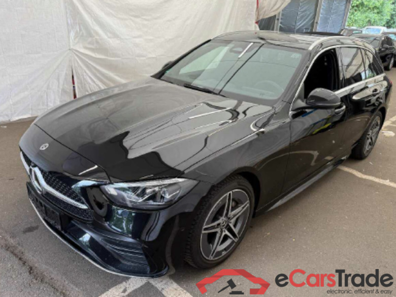C T-Modell C 220 d (206.204)AMG AMG Line 162KW AT9 E6d #1