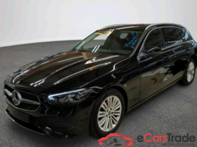 C T-Modell C 220 d (206.204)Avantgarde 162KW AT9 E6d #1