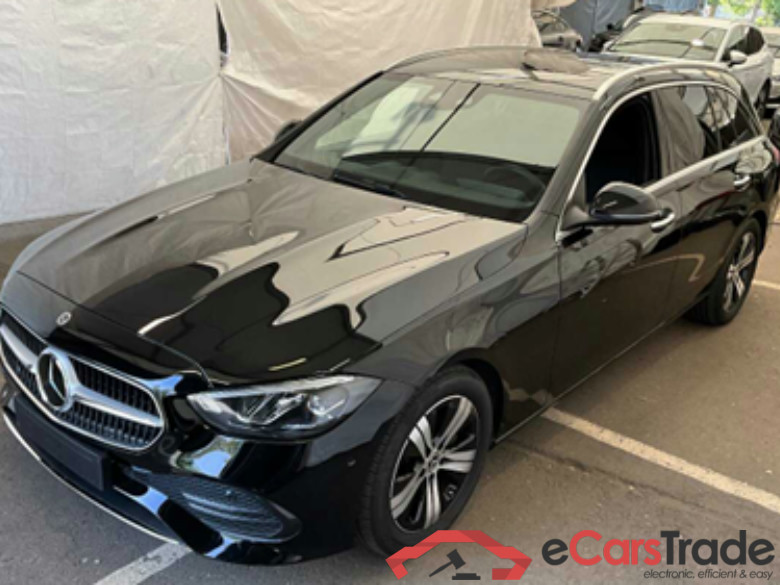 C T-Modell C 220 d (206.204)Avantgarde 162KW AT9 E6d #1