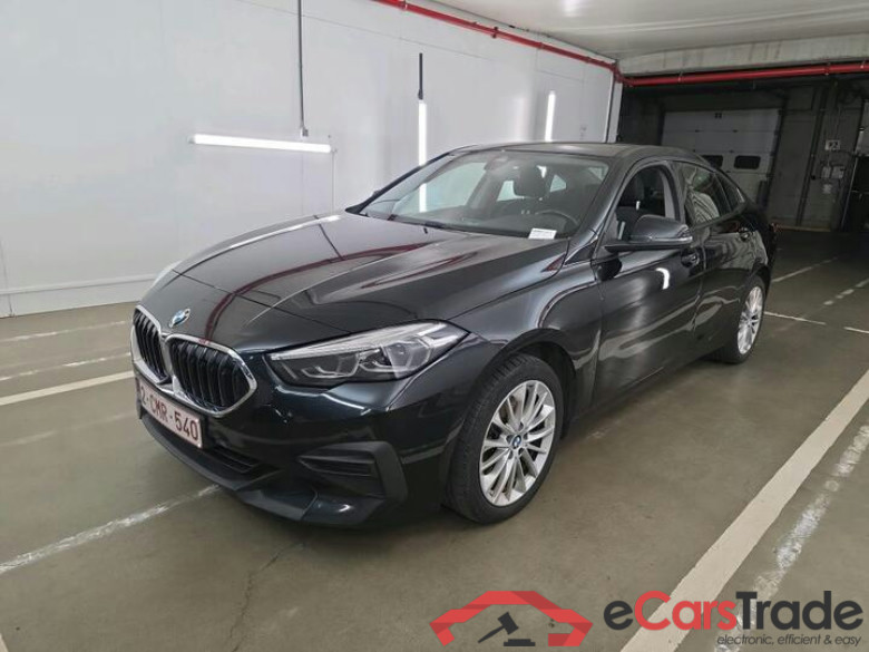BMW 2 Reeks Gran Coupé 2 Reeks Gran Coupé 218d (110kW) 110kW/150pk  4D/P Man-6 #1