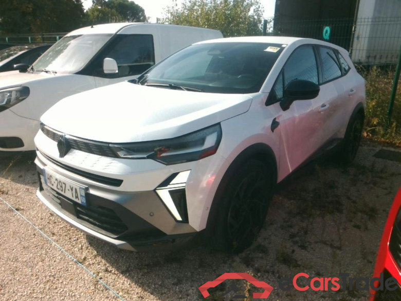 Symbioz  145 E-Tech Full Hybrid Esprit Alpine 1.6  145CV  BVAV