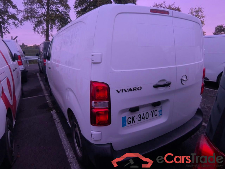 VIVARO L2H1 1.5 120CH PCLIM #3