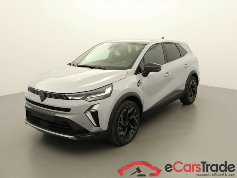 Renault SymbioZ Esprit Alpine 1.8 Hybrid Electric/Gasoline 162hp #1