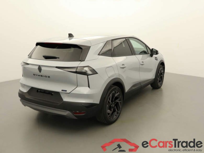 Renault SymbioZ Esprit Alpine 1.8 Hybrid Electric/Gasoline 162hp #2
