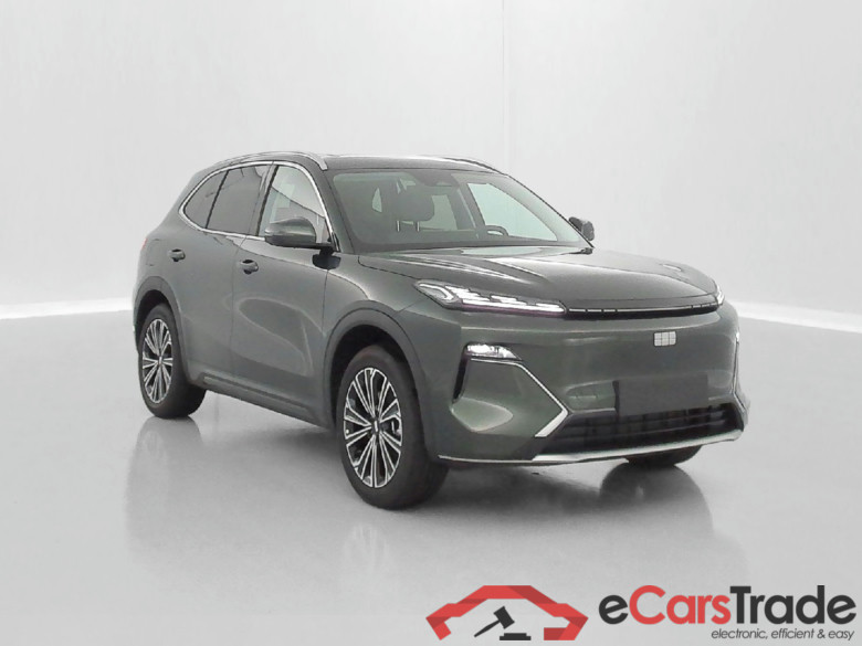 Geely Starray MAX+ EM-i 262ch #1