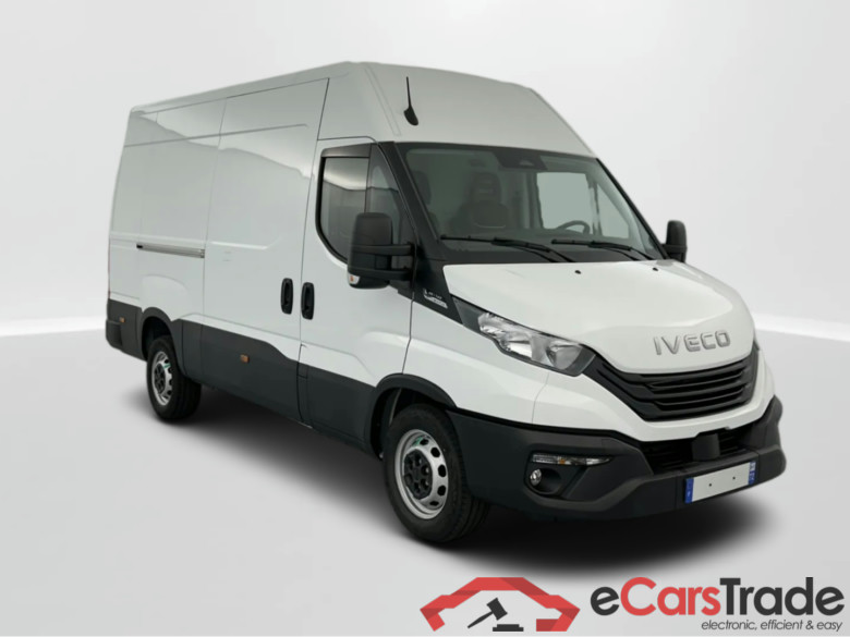 Iveco Daily 35S14BA8 2.3 Diesel 140ch BVA8