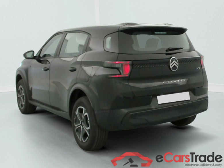 Citroen C3 Aircross You 113 ch (83 kW) Electric, automatique 1 vitesse #5