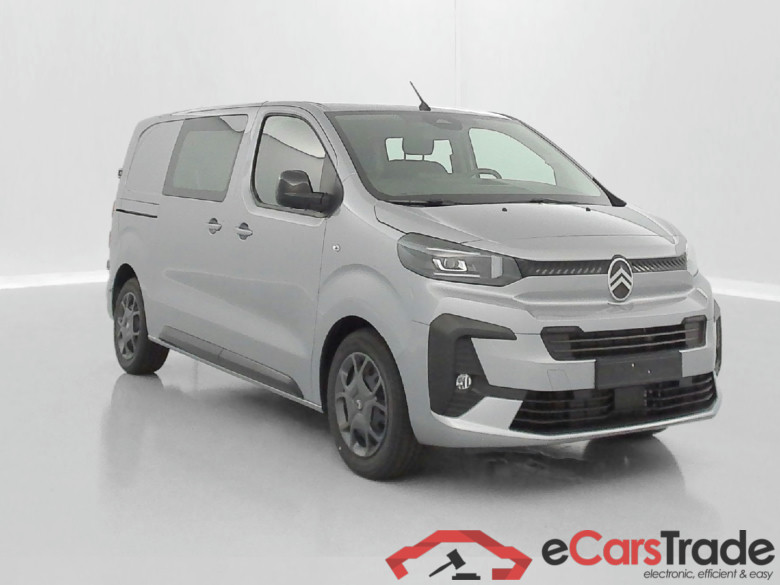 Citroen Jumpy M 2.2 BlueHDi 180ch EAT8