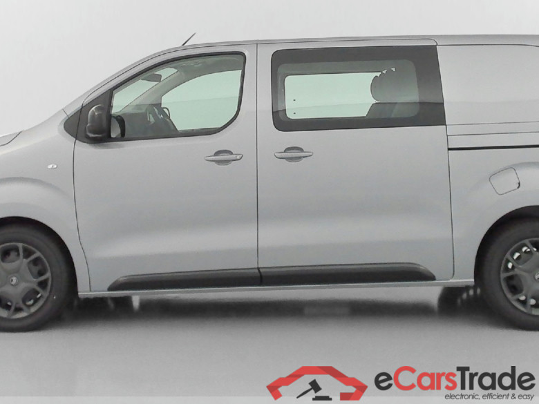 Citroen Jumpy M 2.2 BlueHDi 180ch EAT8 #4