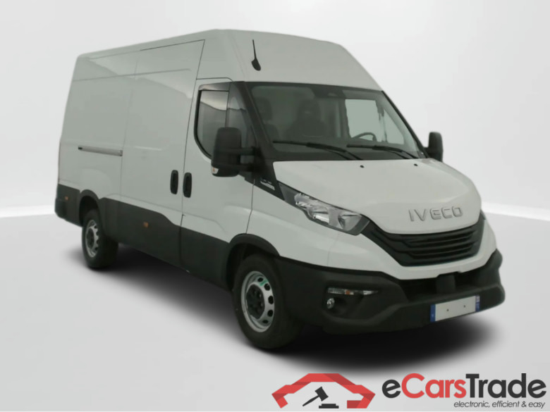 Iveco Daily 35S16BA8 12m³ 2.3 160ch #1