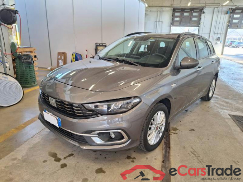 FIAT TIPO / 2020 / 5P / STATION WAGON 1.3 MJT 95CV SeS BUSINESS #1