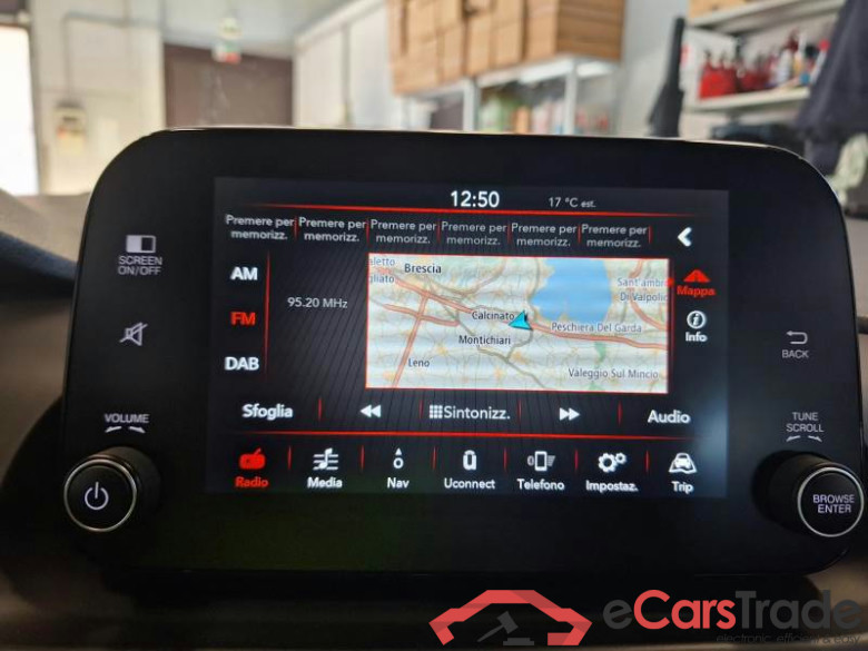 FIAT TIPO / 2020 / 5P / STATION WAGON 1.3 MJT 95CV SeS BUSINESS #5