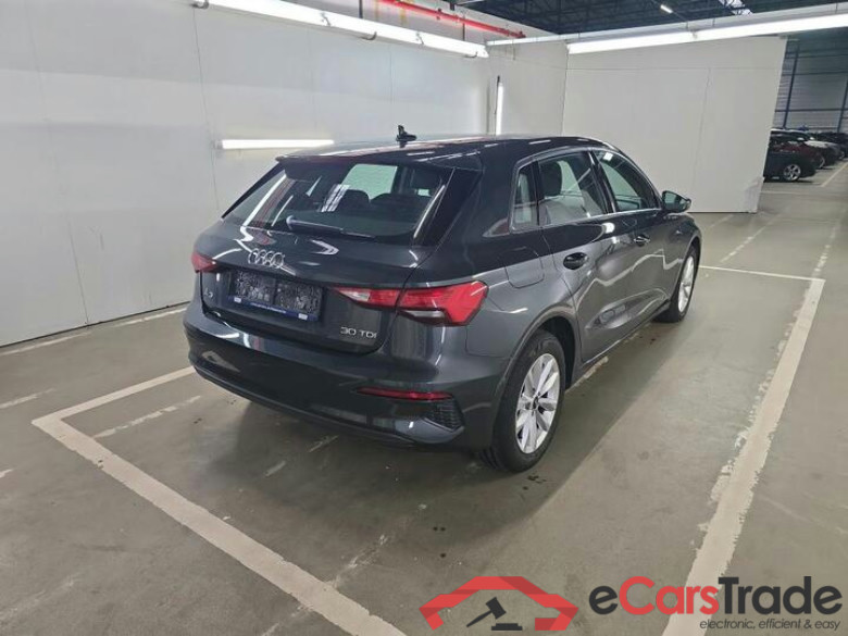 Audi A3 Sportback A3 Sportback 2.0 30 TDi Attraction 85kW/116pk  5D/P Man-6 #4
