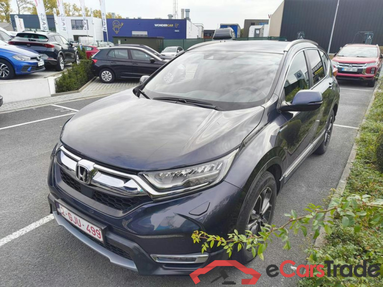 HONDA CR-V e:HEV 2.0i-MMD 2WD Elegance #1