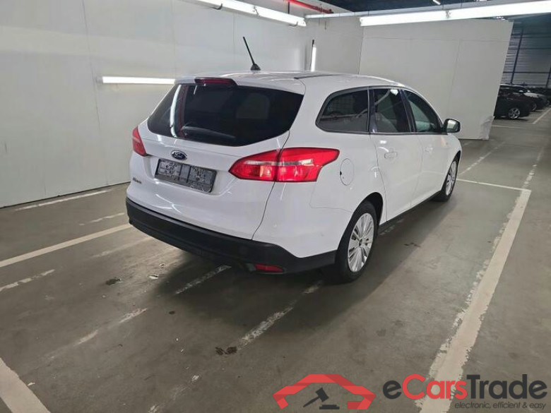 Ford Focus Clipper FOCUS CLIPPER DIESEL - 2015 1.5 TDCi Business Class 70kw/95pk 5D/P M6 #4