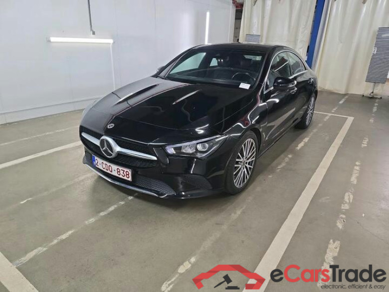 Mercedes CLA CLA CLA 180 Luxury Line 100kW/136pk  4D/P Auto-7