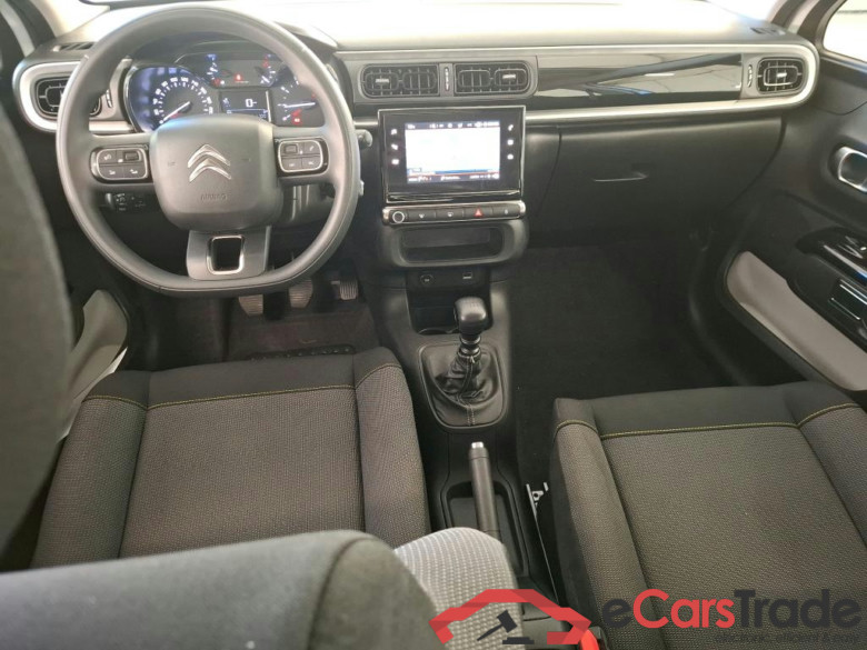CITROEN C3 Société / 2020 / 5P / Berline / VU BlueHDi 100 SandS BVM6 Feel Nav #5