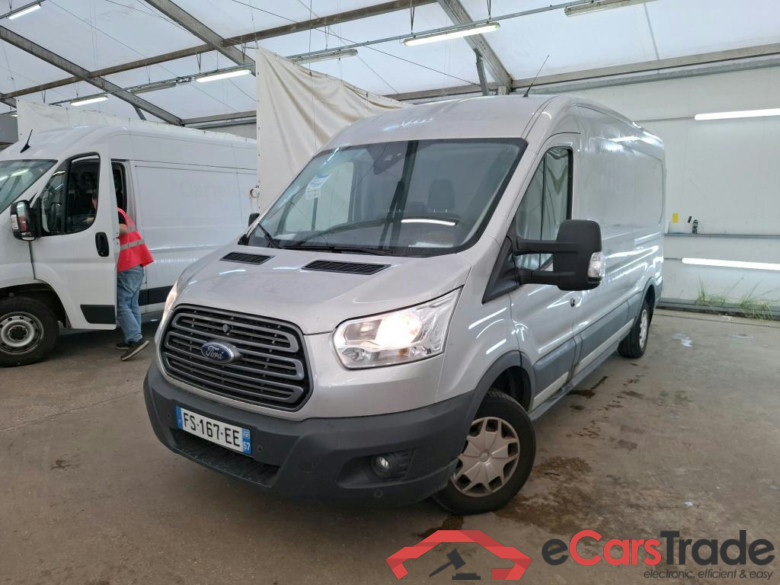 Transit Fourgon 310 L3 Trend 2.0 TDCi 105CV BVM6 E6