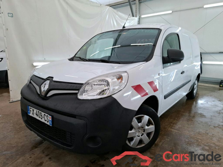 Kangoo II Express Maxi Extra (Série Spéciale) 1.5 dCi 95CV BVM6 E6dT