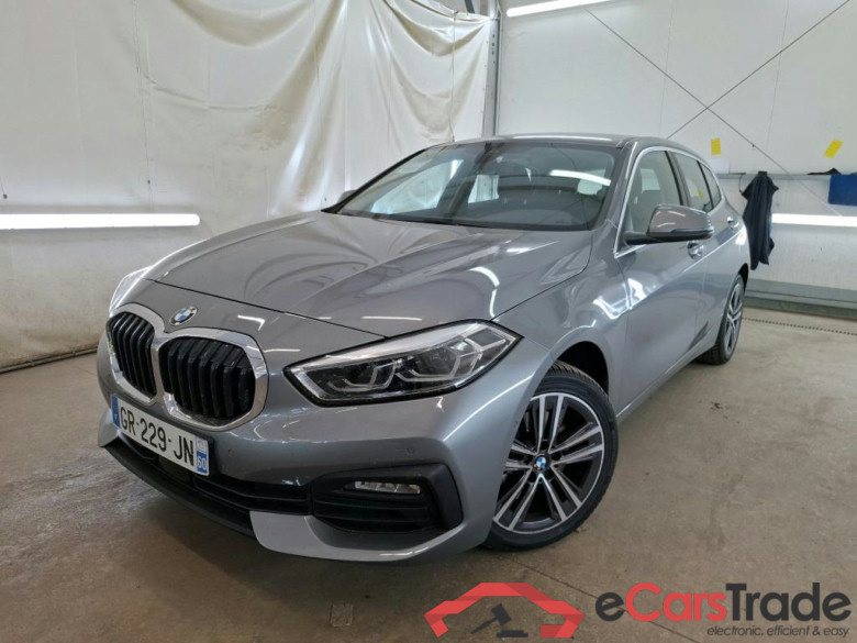 1 Berline 116 d 1.5 115CV BVA7 E6d #1