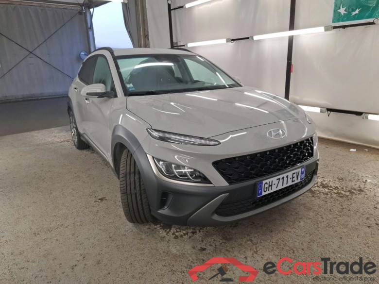Kona Creative Hybrid 2WD 1.6 GDI 140CV BVA6 E6d #4