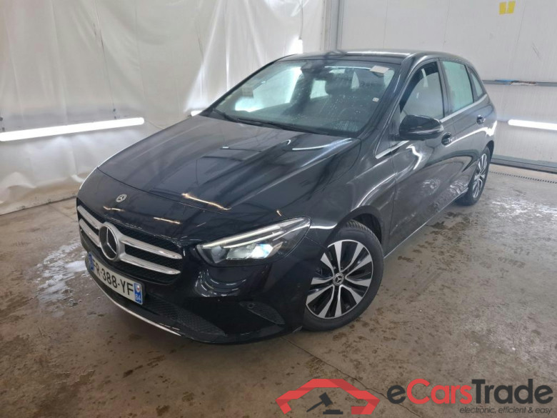 MERCEDES-BENZ Classe B / 2019 / 5P / monospace B 180 d Business Line Edition BA7