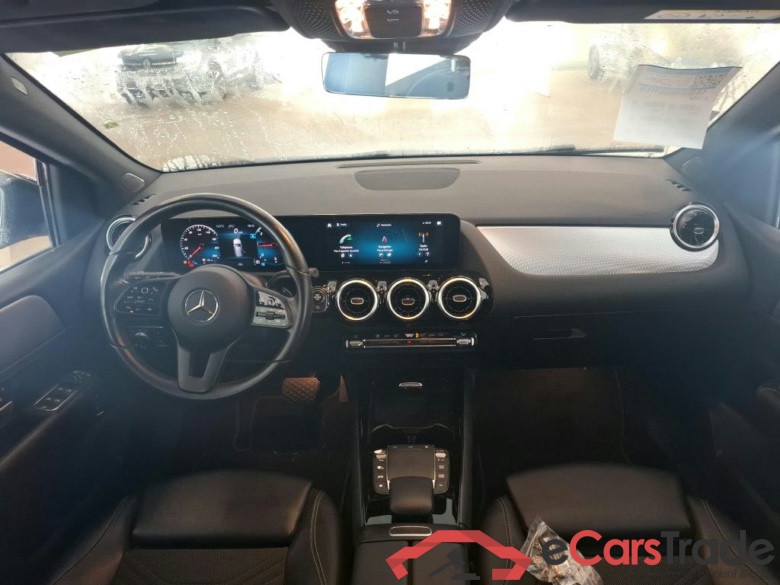 MERCEDES-BENZ Classe B / 2019 / 5P / monospace B 180 d Business Line Edition BA7 #5