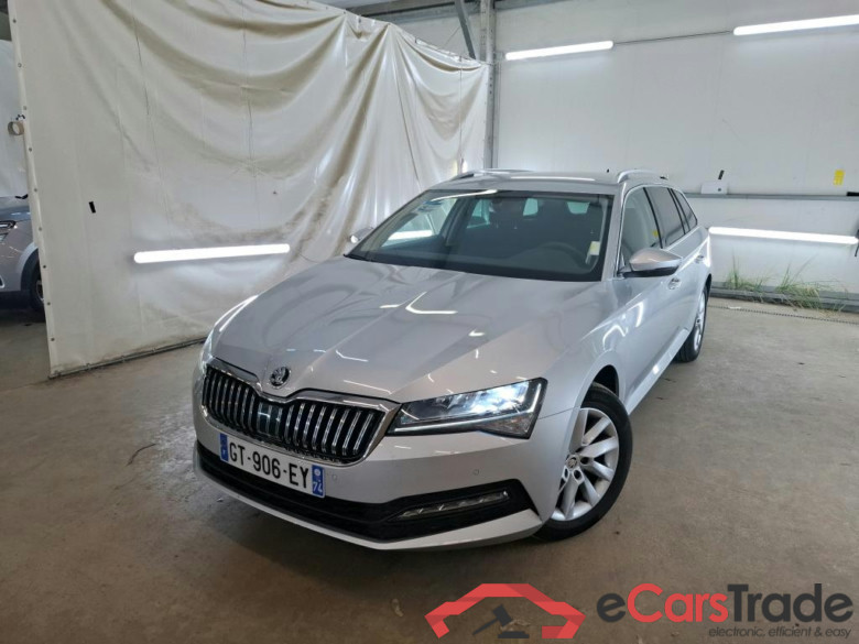 Superb Break Business 2.0 TDI 150CV BVA7 E6d
