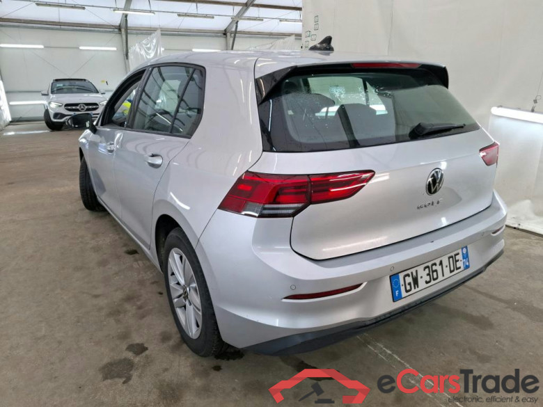 VOLKSWAGEN Golf / 2020 / 5P / Berline 2.0 TDI SCR 115 DSG7 LIFE SOCI BUSINESS #2