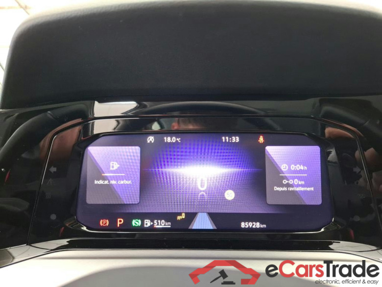 VOLKSWAGEN Golf / 2020 / 5P / Berline 2.0 TDI SCR 115 DSG7 LIFE SOCI BUSINESS #6