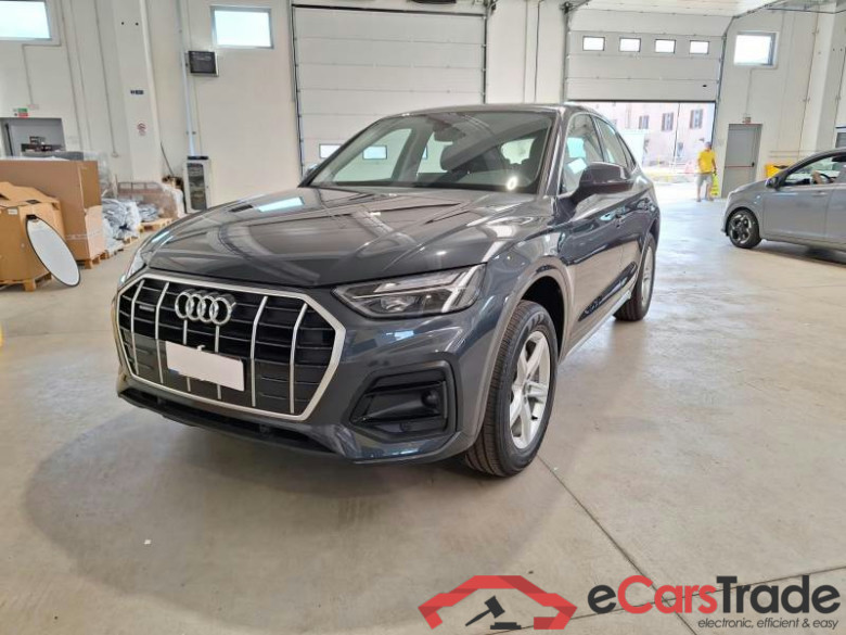 AUDI Q5 SPORTBACK / 2020 / 5P / SUV 40 TDI QUATTRO S TRONIC #1