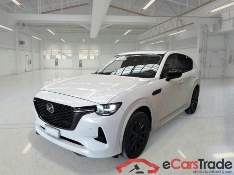 MAZDA CX-60 / 2022 / 5P / SUV 3.3L E-SKYACTIV MHEV HOMURA AUTO #1