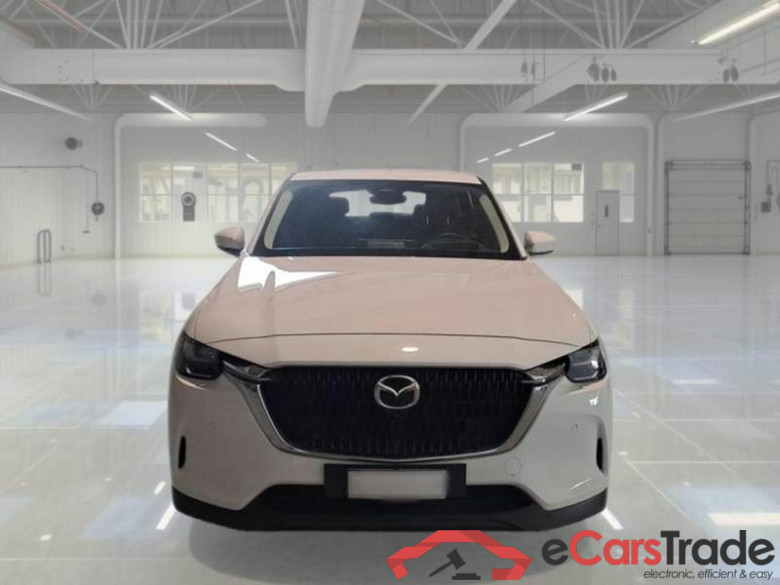 MAZDA CX-60 / 2022 / 5P / SUV 3.3L E-SKYACTIV MHEV EXCL. LINE AWD AUTO #6