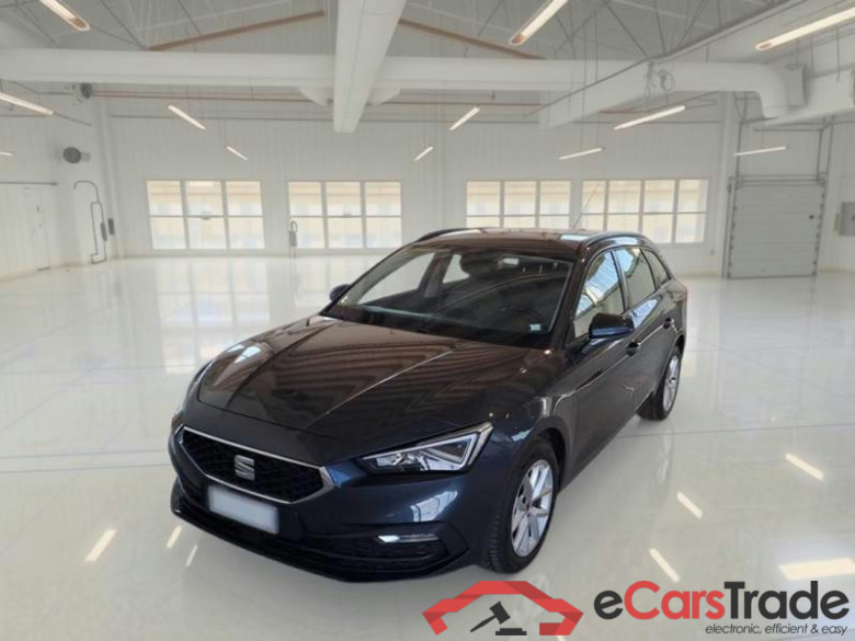 SEAT LEON SPORTSTOURER / 2020 / 5P / STATION WAGON 1.0 TSI 66KW BUSINESS #1