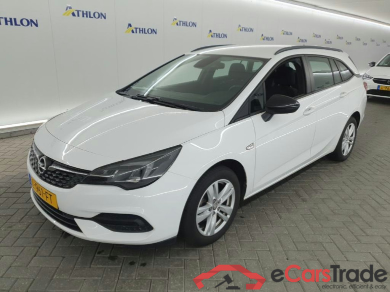 OPEL Astra Sports Tourer 1.2 turbo 81kW Edition 5D