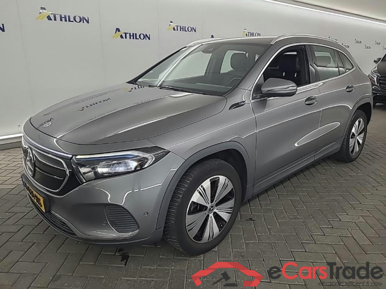 MERCEDES-BENZ EQA 250 Business Solution Luxury auto 5D 140kW #1