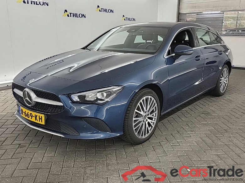 MERCEDES-BENZ CLA Shooting Brake CLA 250 e DCT Luxury Line 5D 160kW #1