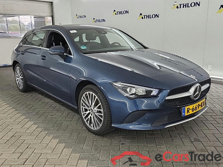 MERCEDES-BENZ CLA Shooting Brake CLA 250 e DCT Luxury Line 5D 160kW #2
