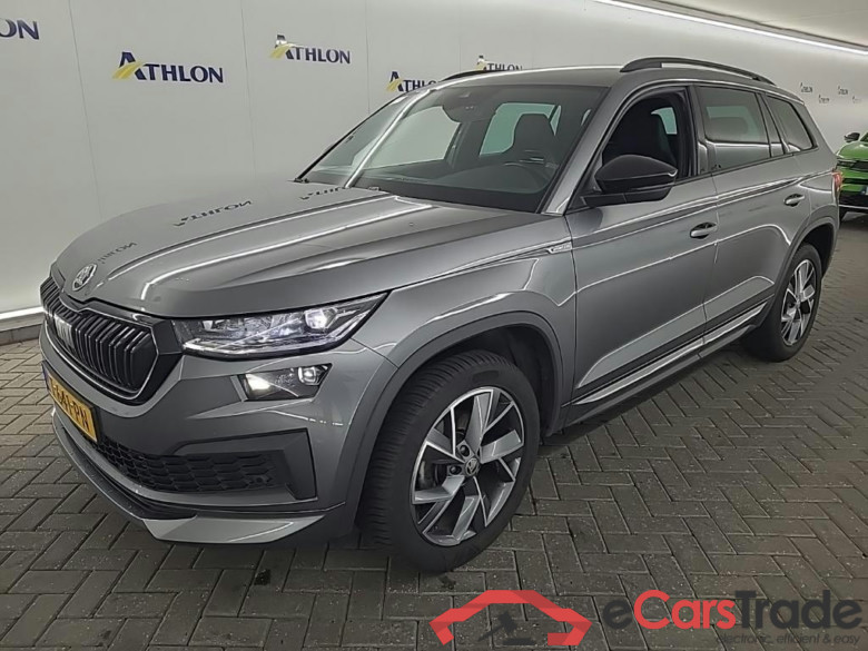 SKODA Kodiaq 1.5 TSI ACT 110kW DSG Sportline Business 5D #1