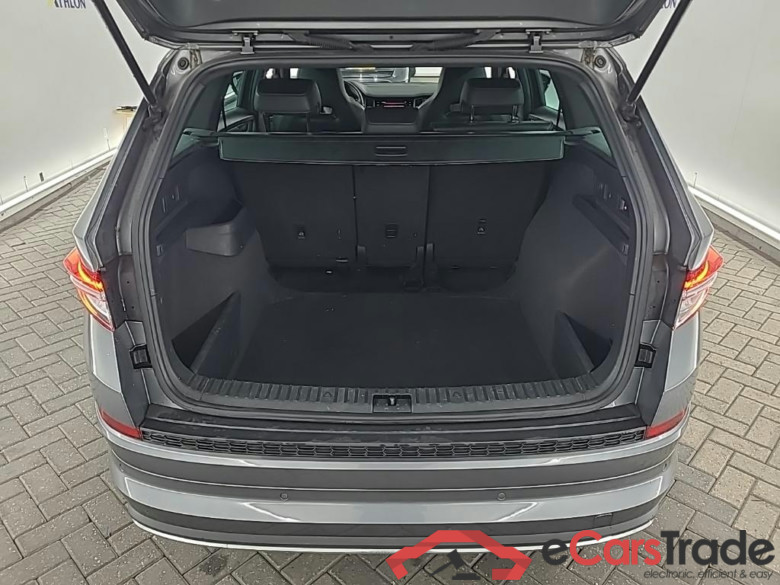 SKODA Kodiaq 1.5 TSI ACT 110kW DSG Sportline Business 5D #5