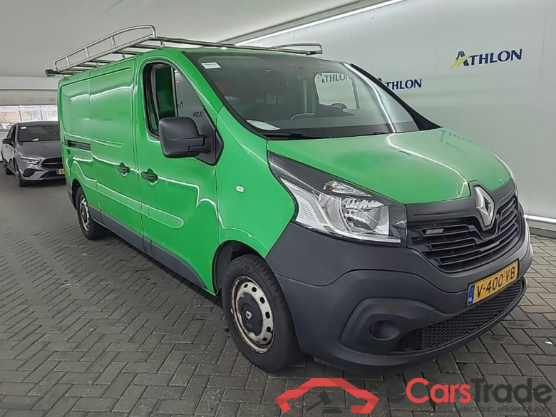 RENAULT Trafic GB 1.6 dCi T29L2H1ComEn #2