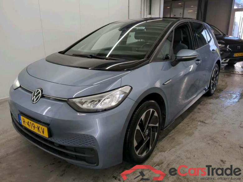 VOLKSWAGEN ID.3 Pro 58 kWh