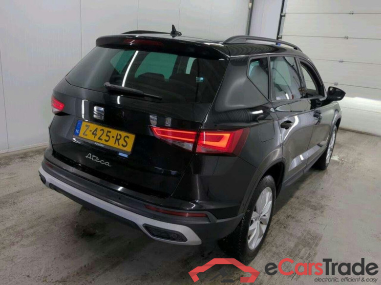 SEAT Ateca 1.5 TSI St. Bns Int. #2