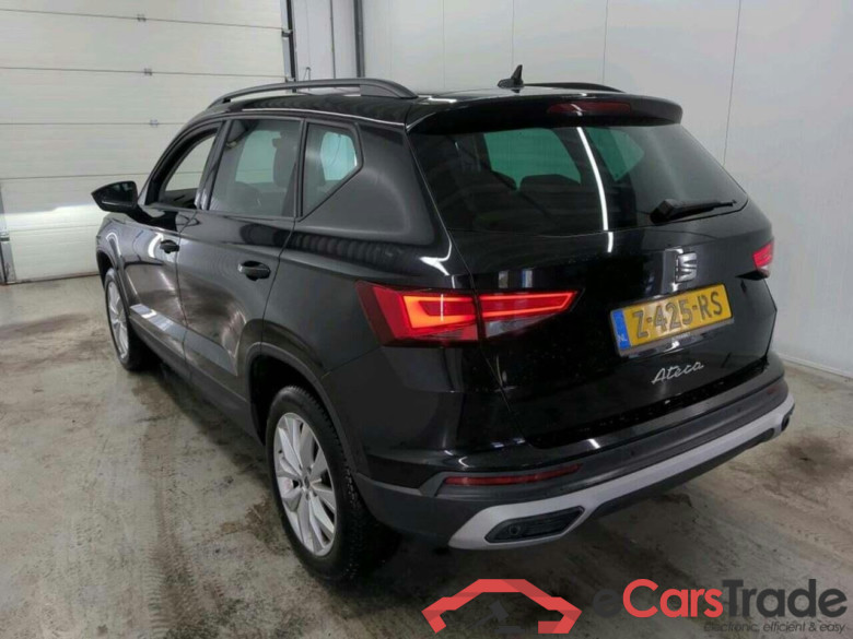 SEAT Ateca 1.5 TSI St. Bns Int. #6