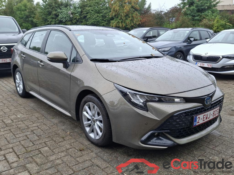 Toyota Corolla 1.8 e-CVT Hybrid Dynamic Aut. LED Virtual ACC Navi-Pro KeylessGo Camera Klima PDC ... #2