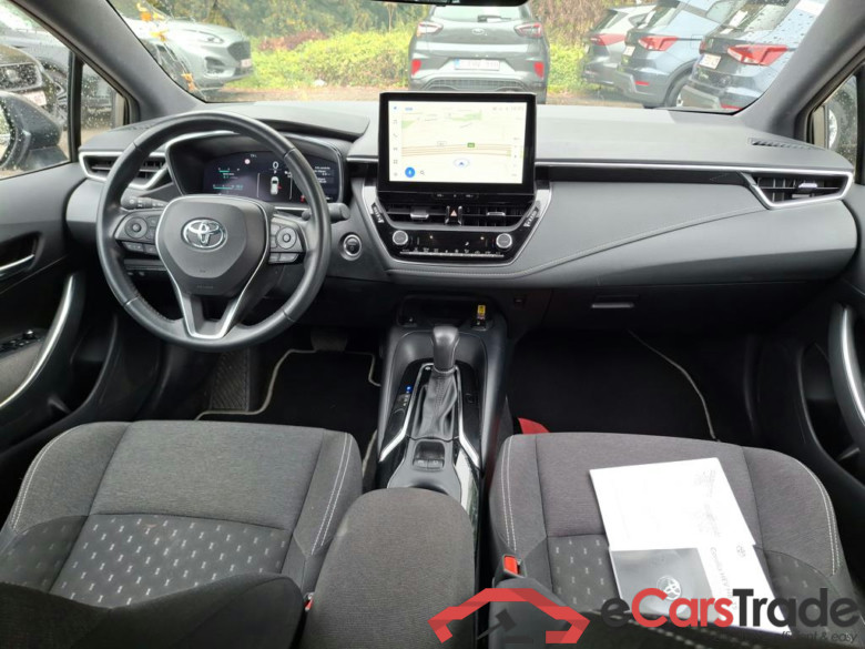 Toyota Corolla 1.8 e-CVT Hybrid Dynamic Aut. LED Virtual ACC Navi-Pro KeylessGo Camera Klima PDC ... #6