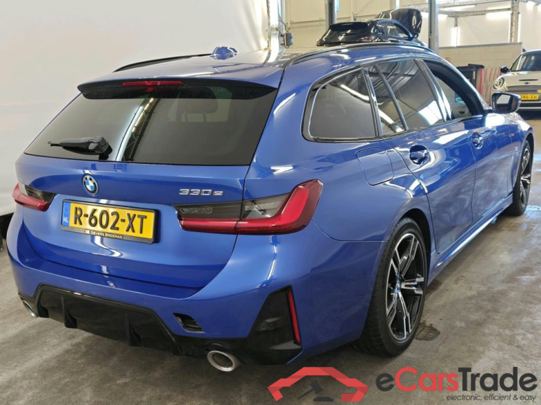BMW 3 Serie Touring 330e M Sport 5d + Pano, M Aerodynamicapakket #2