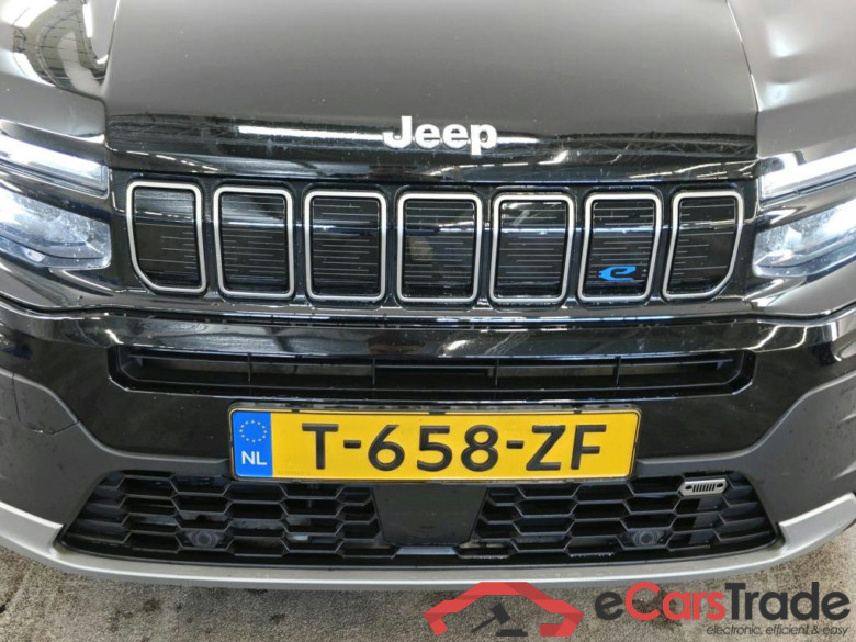 Jeep Avenger 54kWh - 1st Edition 5d #5